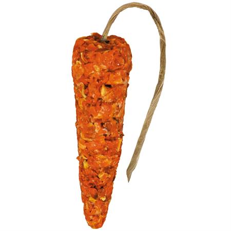 JR Gulerodsgnask 60g